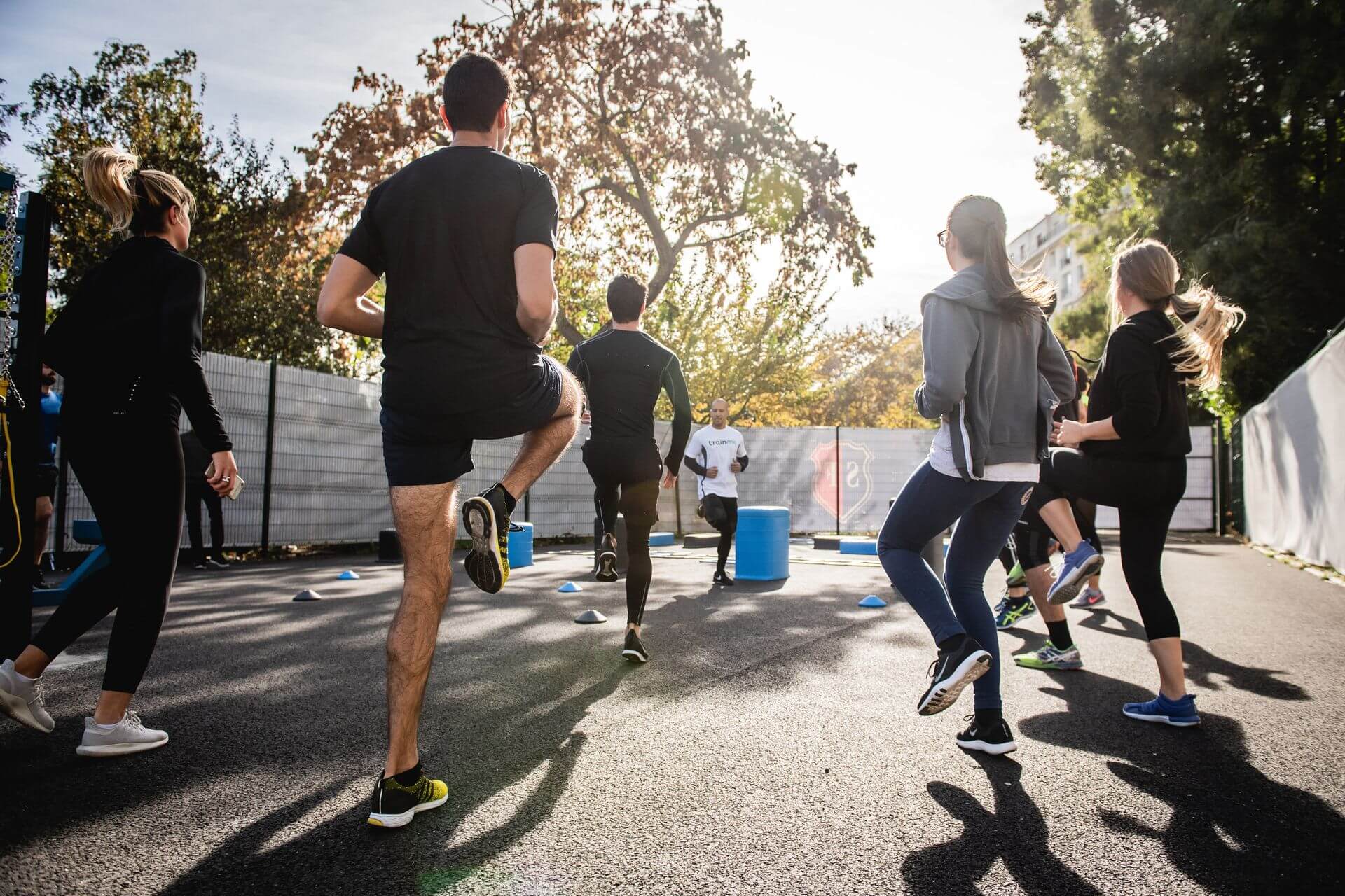 10 Outdoor Activities for Fitness